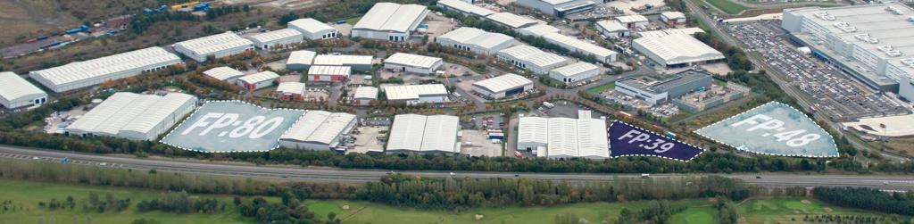 1.98 acres Development Land, FP 39 Follingsby Park, Gateshead, NE10 - Available, Image 1