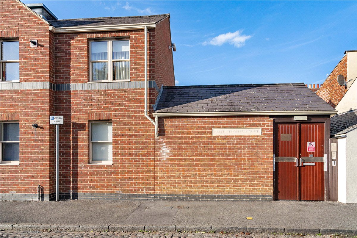 1 bedroom Flat, Walton Street, Oxford, OX2 - , Image 14