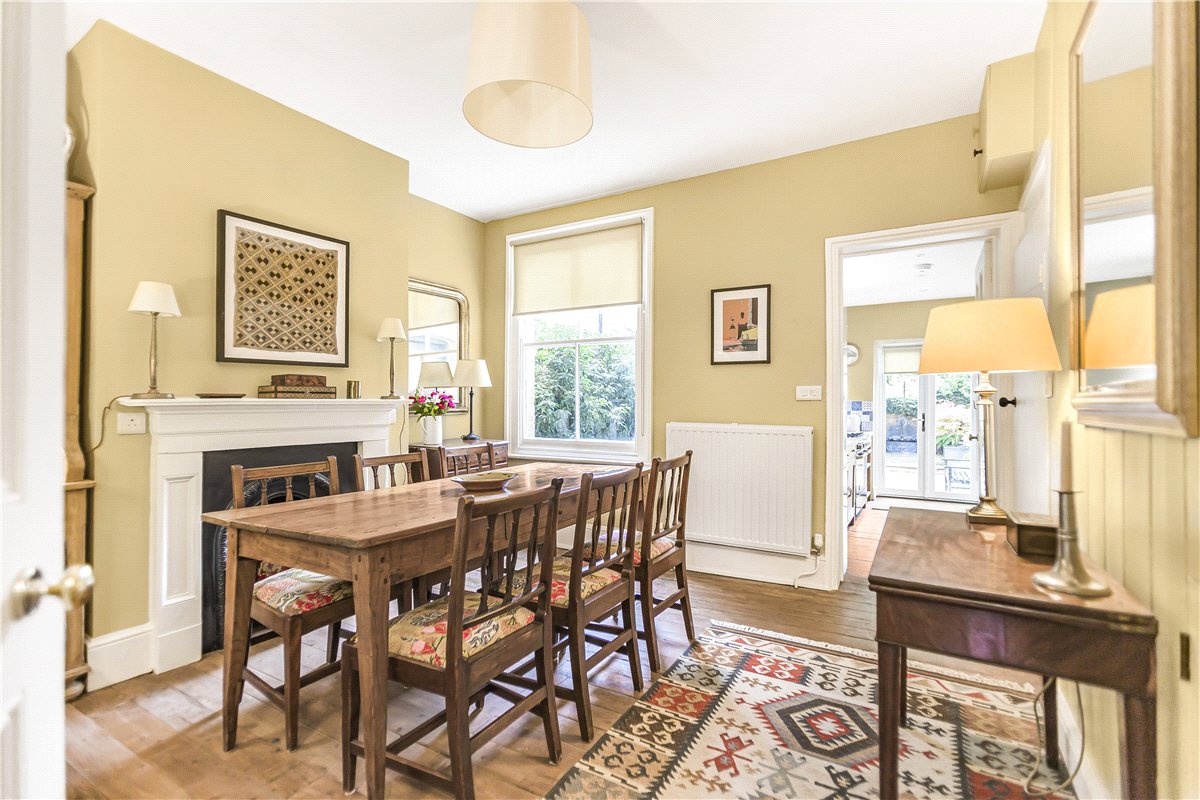 2 bedroom House, Alexandra Road, Oxford, OX2 - Sold, Image 10