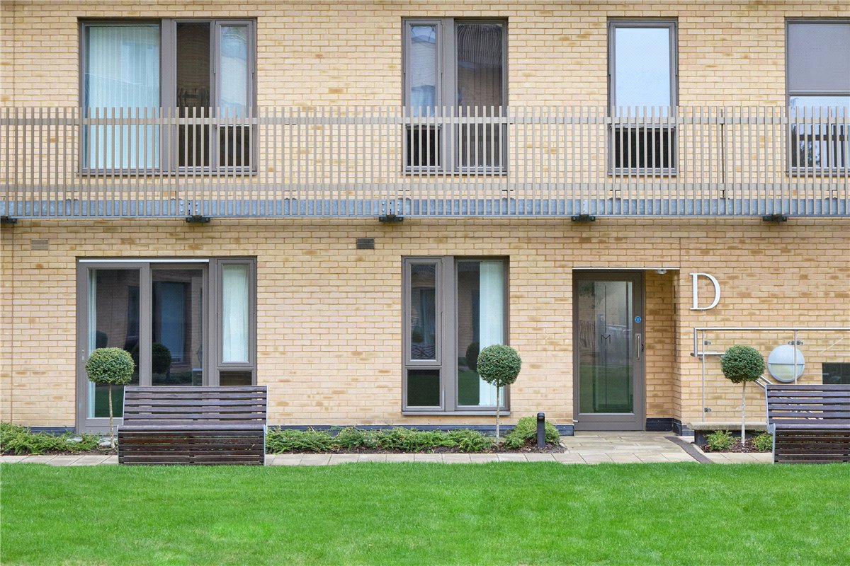 1 bedroom Flat, Hills Road, Cambridge, CB2 - Available