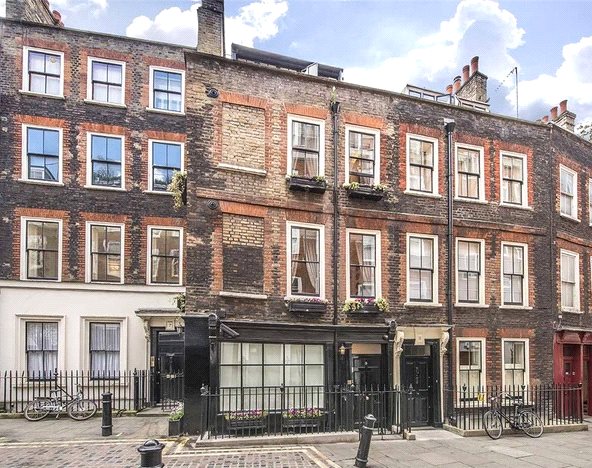 3 bedroom House, Meard Street, Soho, W1F - Available, Image 10