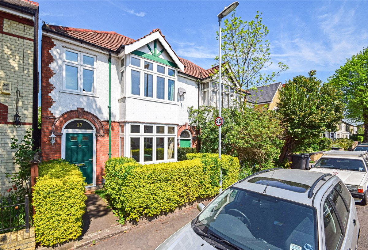 3 bedroom House, St Andrews Road, Cambridge, CB4 - Available