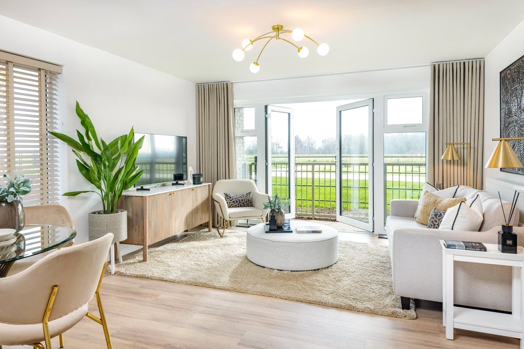 2 bedroom Flat, Massingham Way, Waterbeach, CB25 - Available