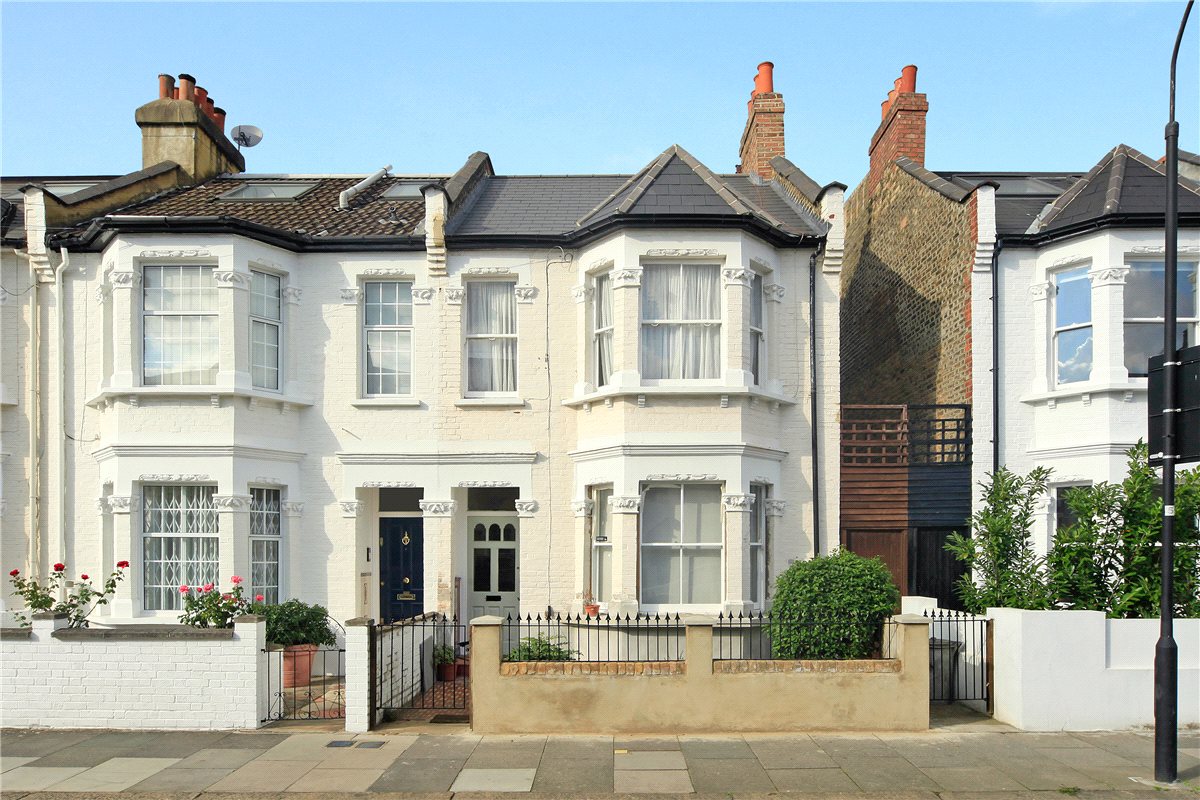 2 bedroom Flat, Lysia Street, Fulham, SW6 - Sold, Image 1