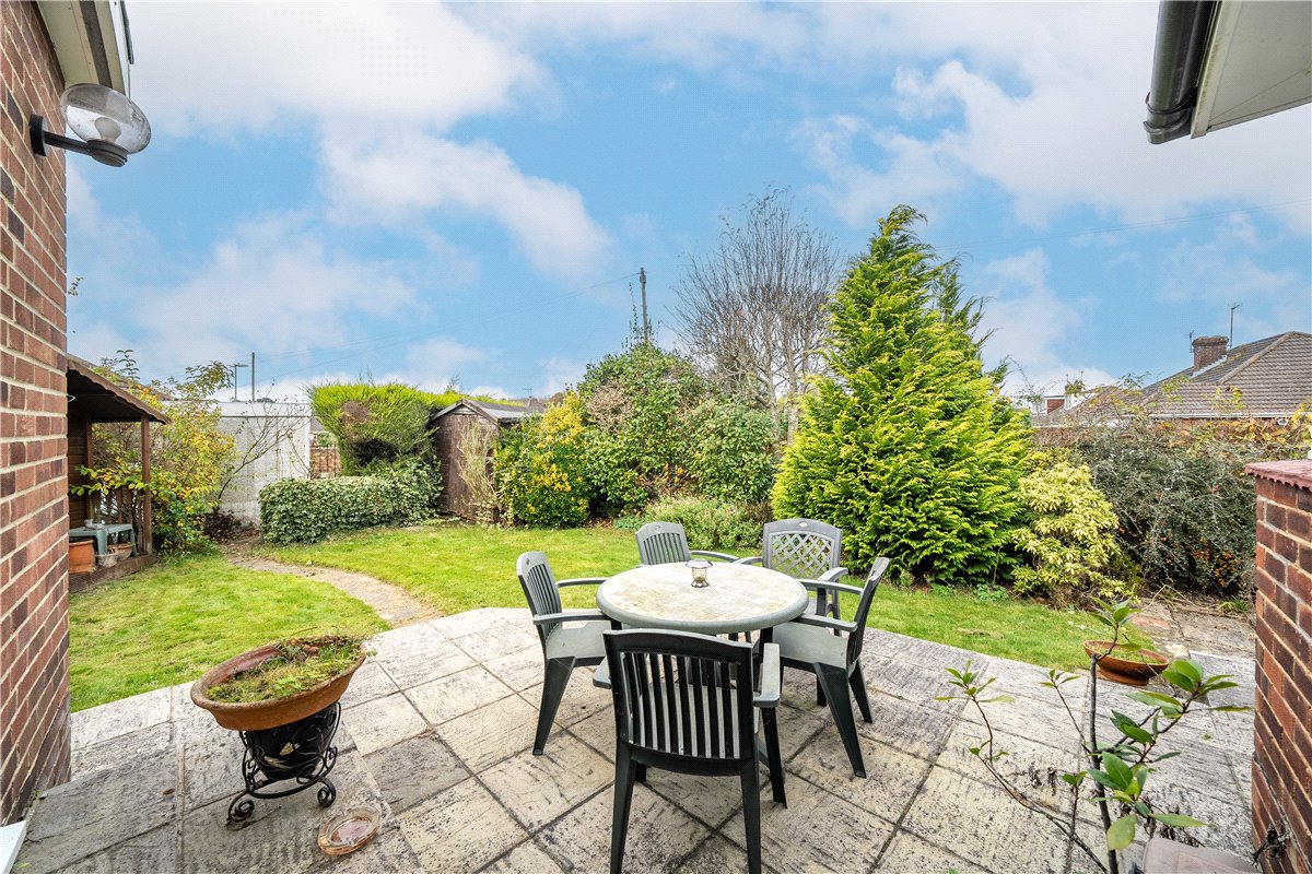 3 bedroom Bungalow, Rogers Road, Bishopstoke, SO50 - Sold, Image 11