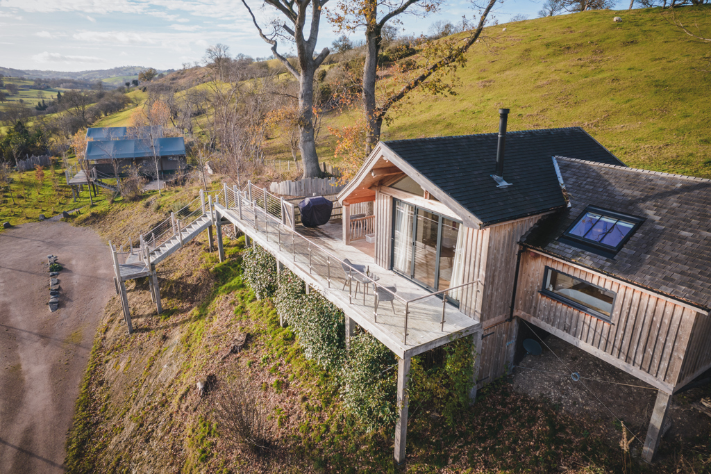 0 to 2.3 acres, Llangyniew, Welshpool, SY21 - Available, Image 2