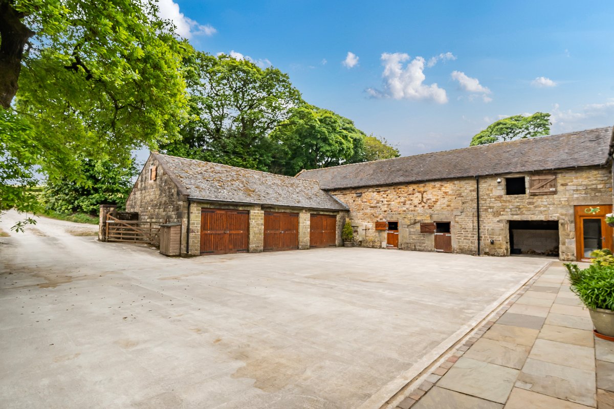 5 bedroom House, Douse Lane, Onecote, ST13 - Sold, Image 11