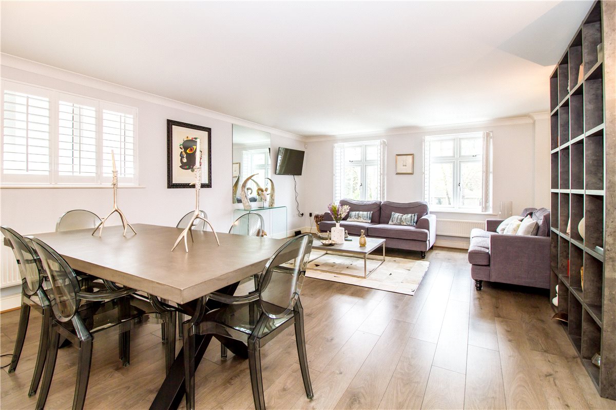 3 bedroom Flat, Banbury Road, Oxford, OX2 - Available, Image 3