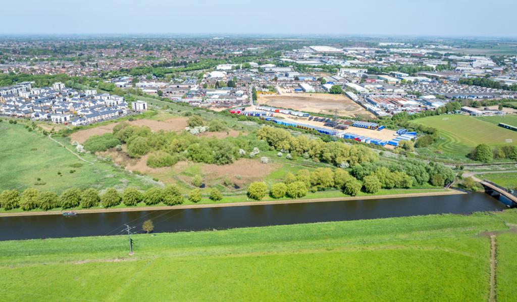 16.807 hectares Development Land, Potters Way, Peterborough, PE1 - Available, Image 2