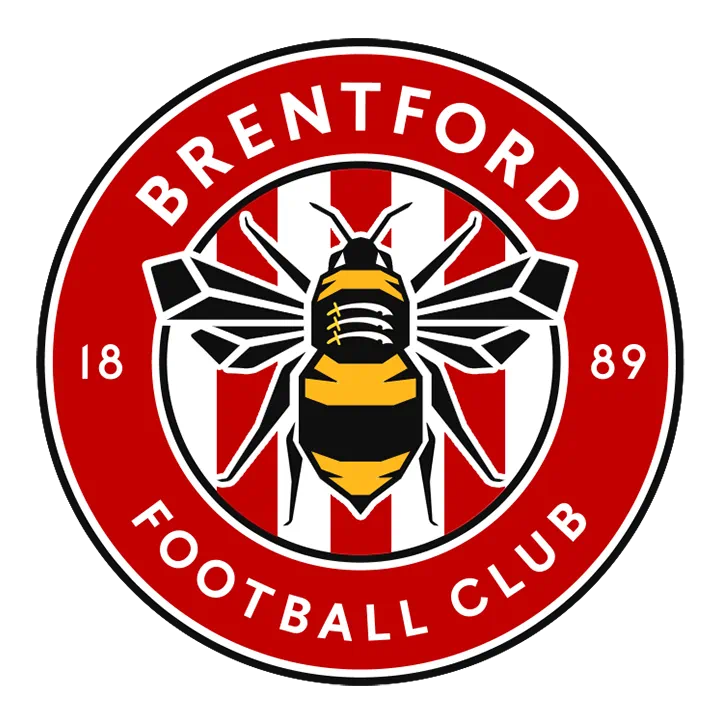 Brentford FC logo