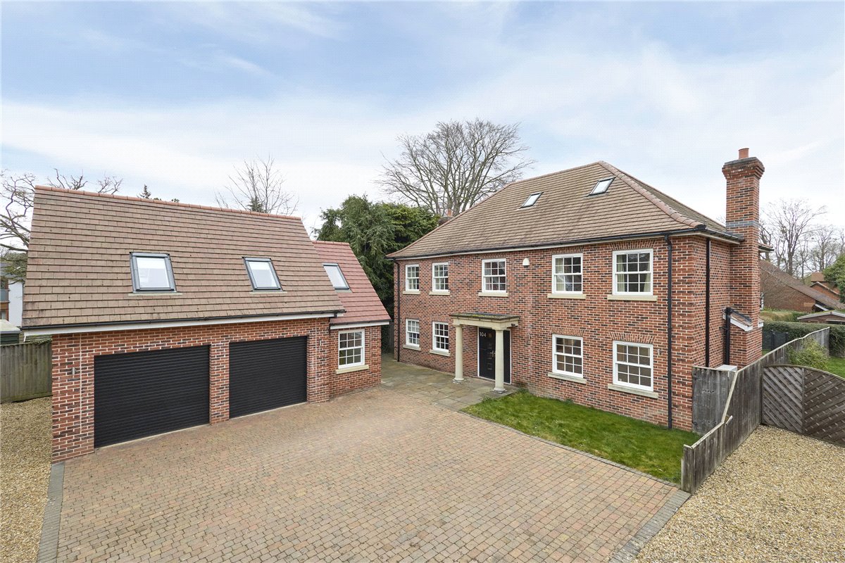 5 bedroom House, Glebe Road, Cambridge, CB1 - Sold