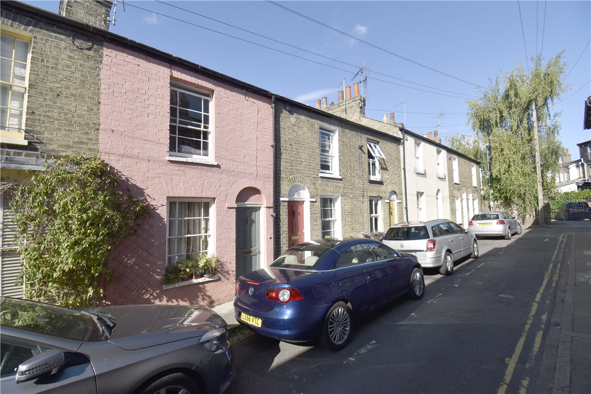 2 bedroom House, Albert Street, Cambridge, CB4 - Let Agreed