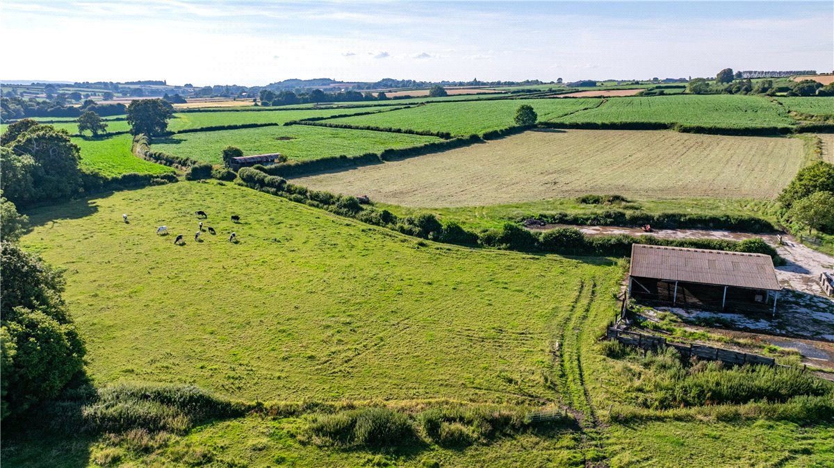 3.38  Development Land, Lot 2: Manor Farm Development Site, Lopen, TA13 - Sold STC