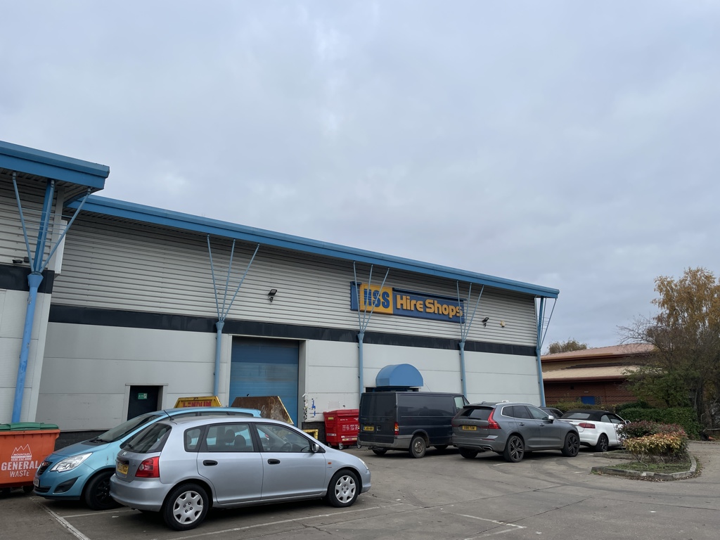 6676 Sq Ft, Dixon Close, Lincoln, LN6 - Available, Image 7