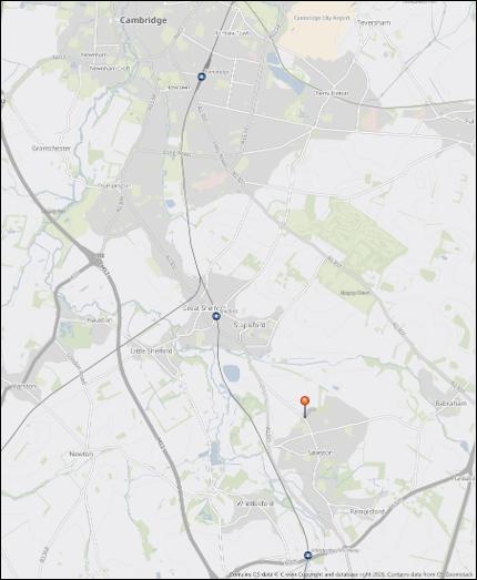 1141 Sq Ft, Cambridge Road, Sawston, CB22 - Available, Image 5