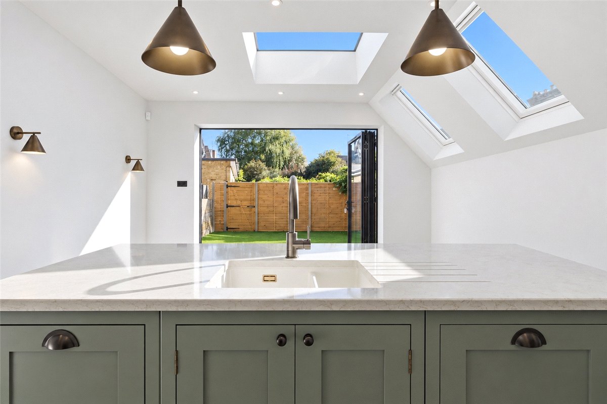 4 bedroom House, Rannoch Road, London, W6 - Available, Image 11