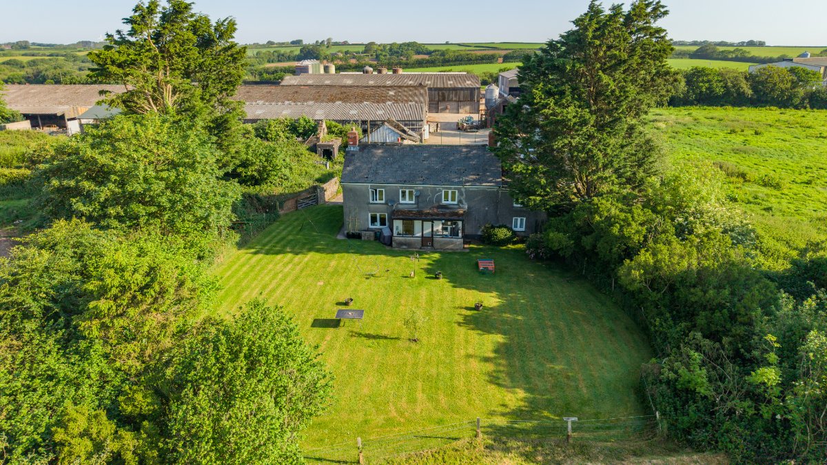 219.96  Farm, Holsworthy Beacon, Holsworthy, EX22 - Available, Image 10