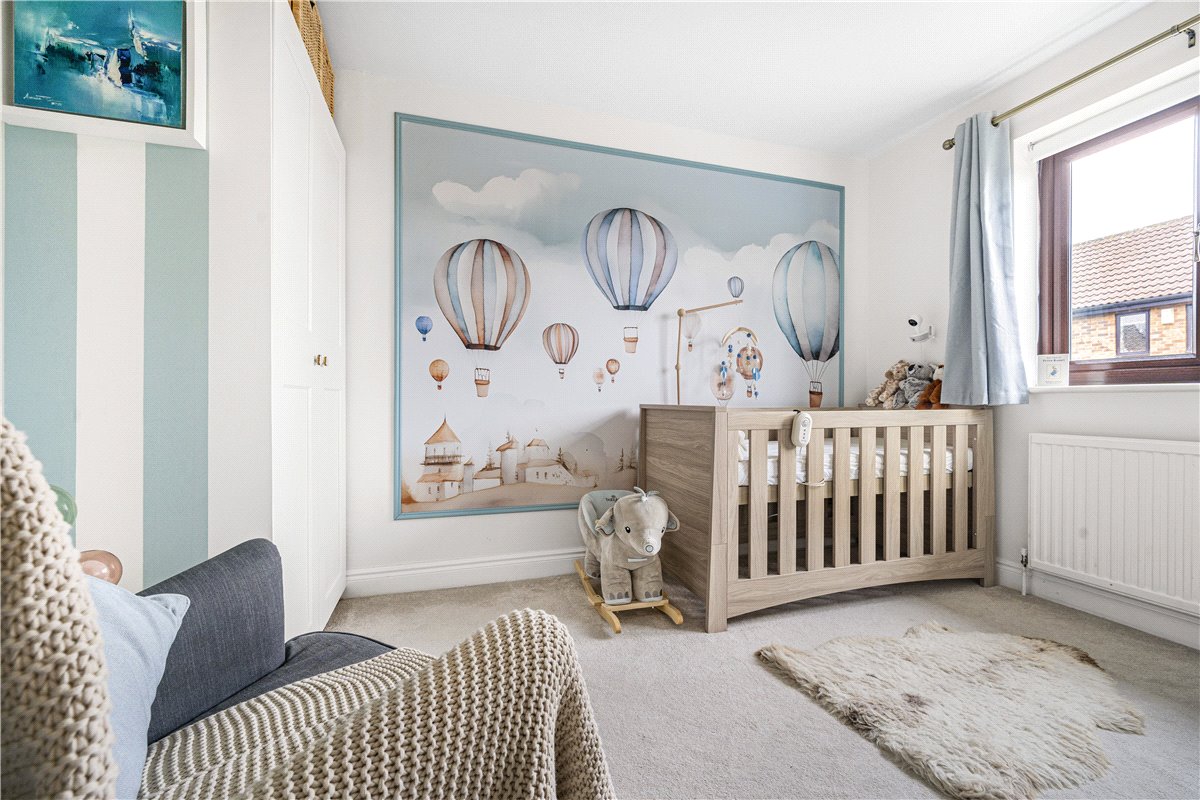 4 bedroom House, Gardiner Close, Abingdon, OX14 - Sold, Image 10