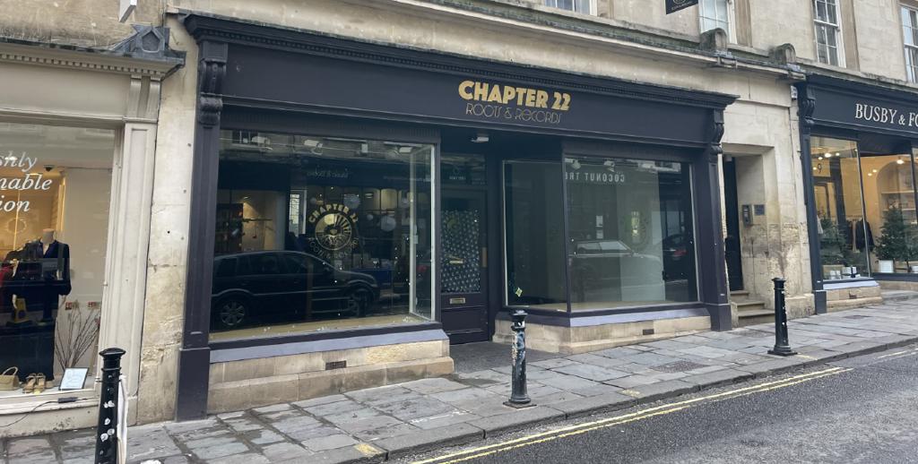 1873 Sq Ft, Broad Street, Bath, BA1 - Under Offer