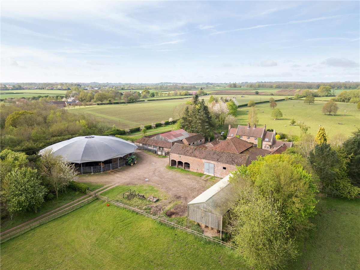   Development Land, Barn 1, Low Farm Barns, Thorpe Underwood, YO26 - Available, Image 3