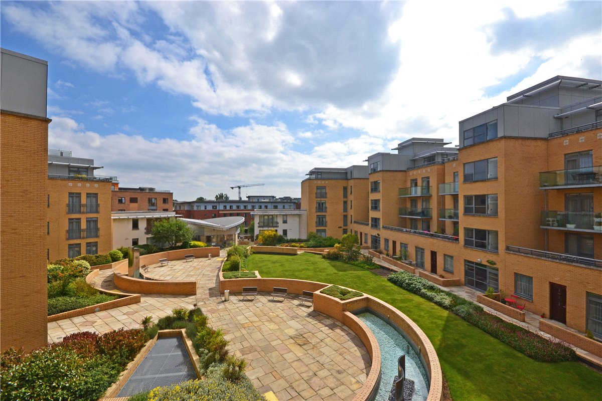 1 bedroom Flat, The Belvedere, Homerton Street, CB2 - 