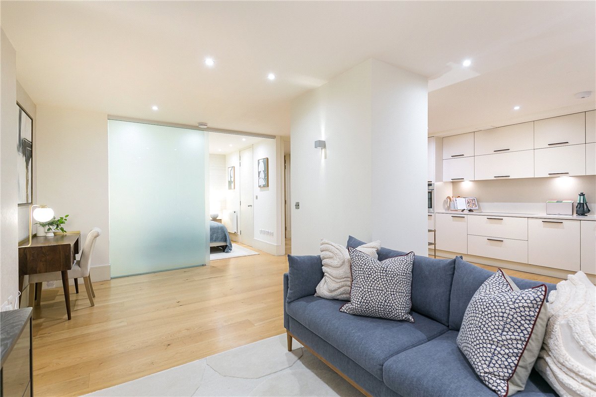 1 bedroom Flat, Armitage Apartments, 228 Great Portland Street, W1W - Available, Image 13