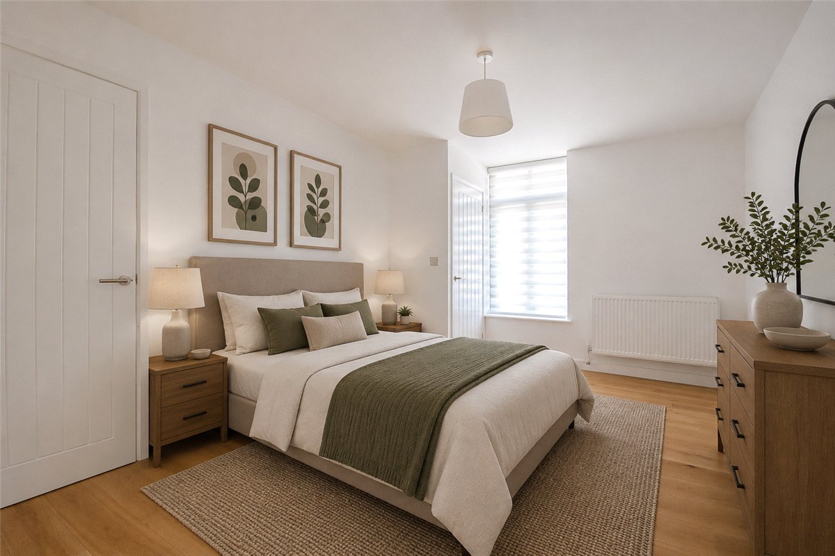 1 bedroom Flat, Coleridge Road, Cambridge, CB1 - Available, Image 7