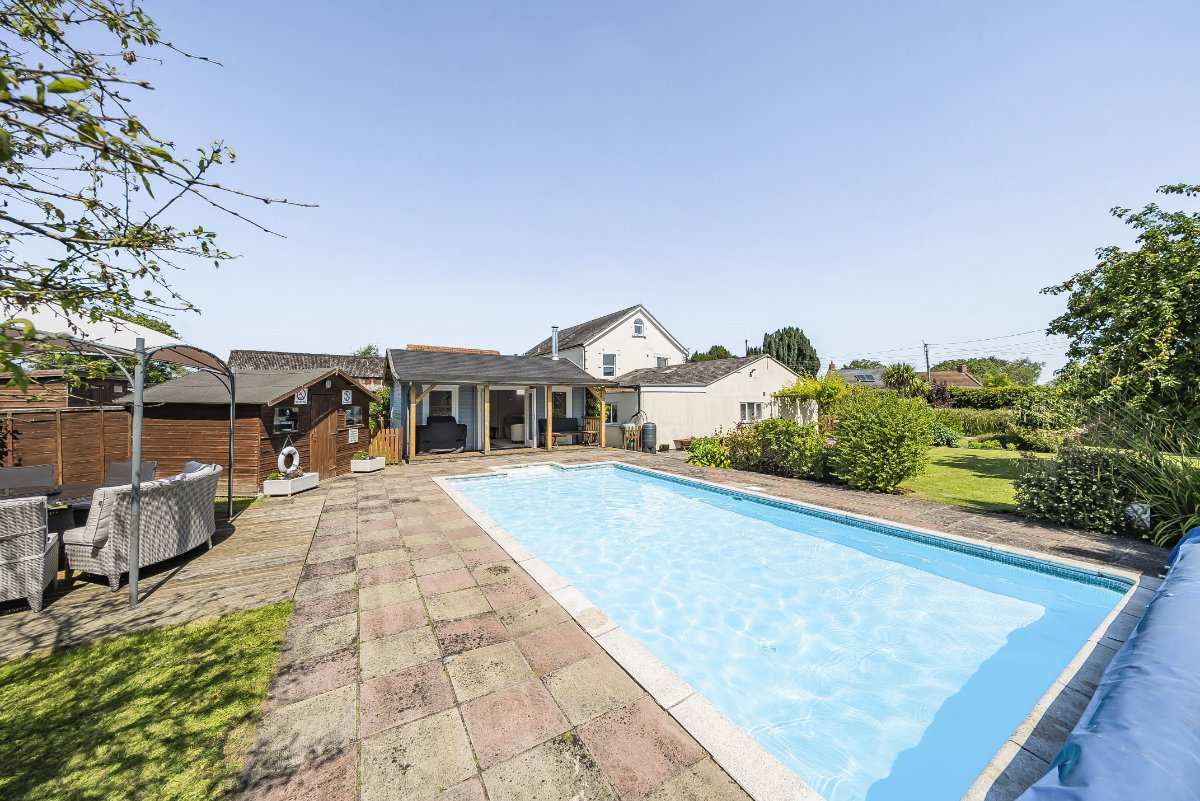 6 bedroom House, Glastonbury Road, Meare, BA6 - Sold STC, Image 27