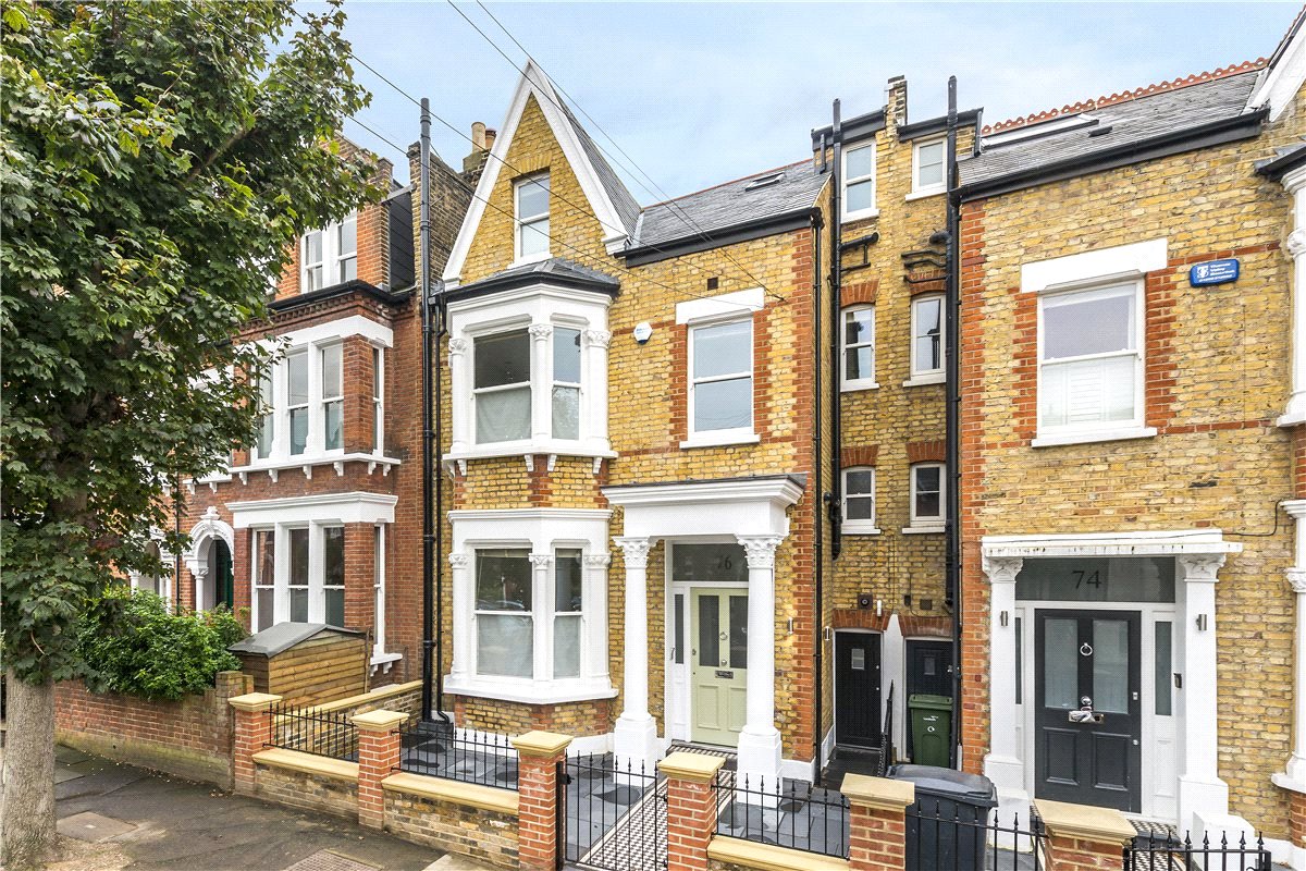 5 bedroom House, Elms Road, London, SW4 - , Image 4