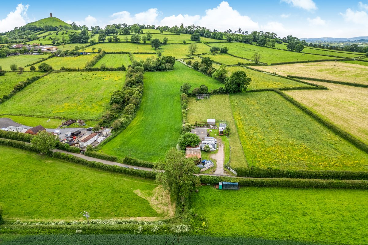 0.96  Land, Wick Lane, Glastonbury, BA6 - Available, Image 3