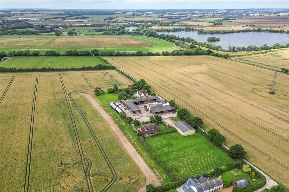 6 bedroom House, Lot 2 - Waterloo Farmhouse, Great Stukeley, PE28 - Available, Image 5