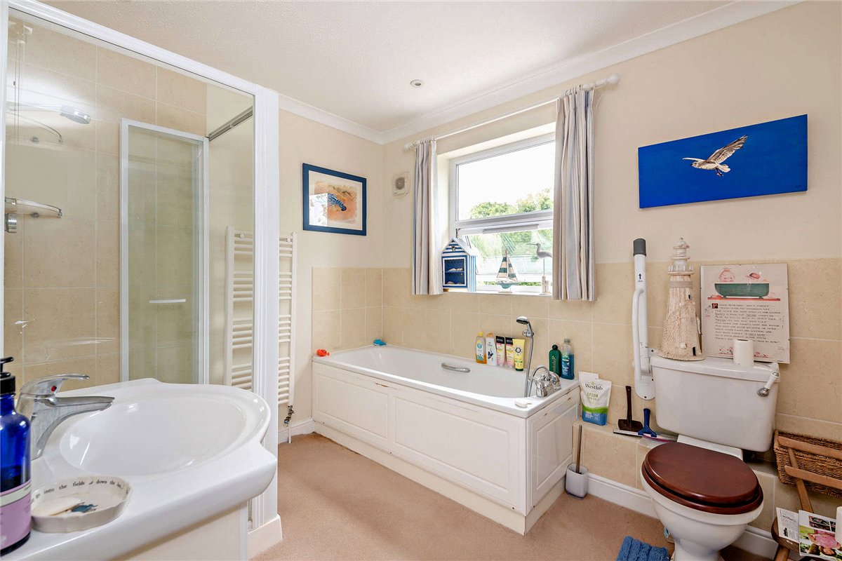 4 bedroom House, Church Street, Kintbury, RG17 - Sold, Image 8