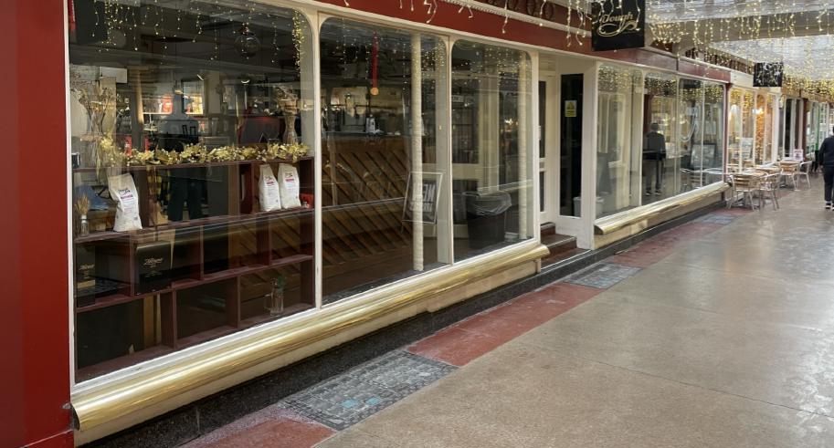 1555 Sq Ft, The Corridor, Bath, BA1 - Available