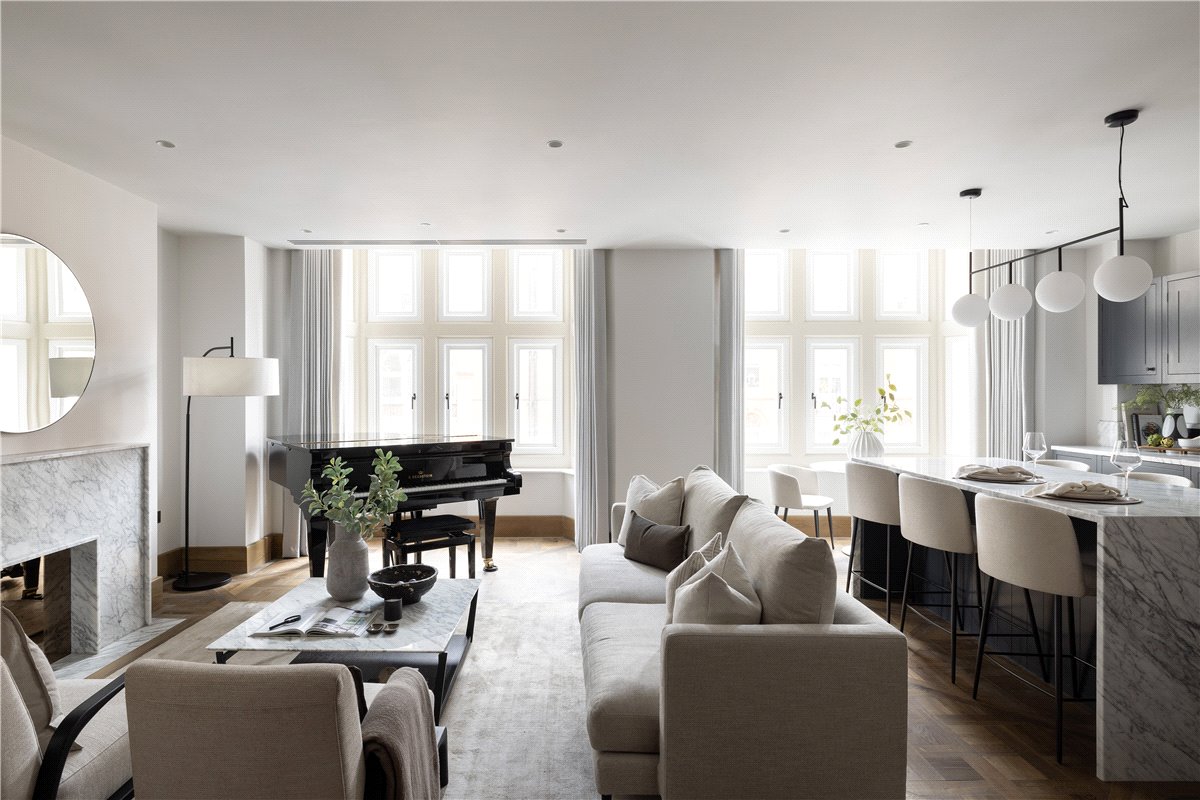 2 bedroom Flat, Wigmore Street, London, W1U - Let Agreed, Image 7