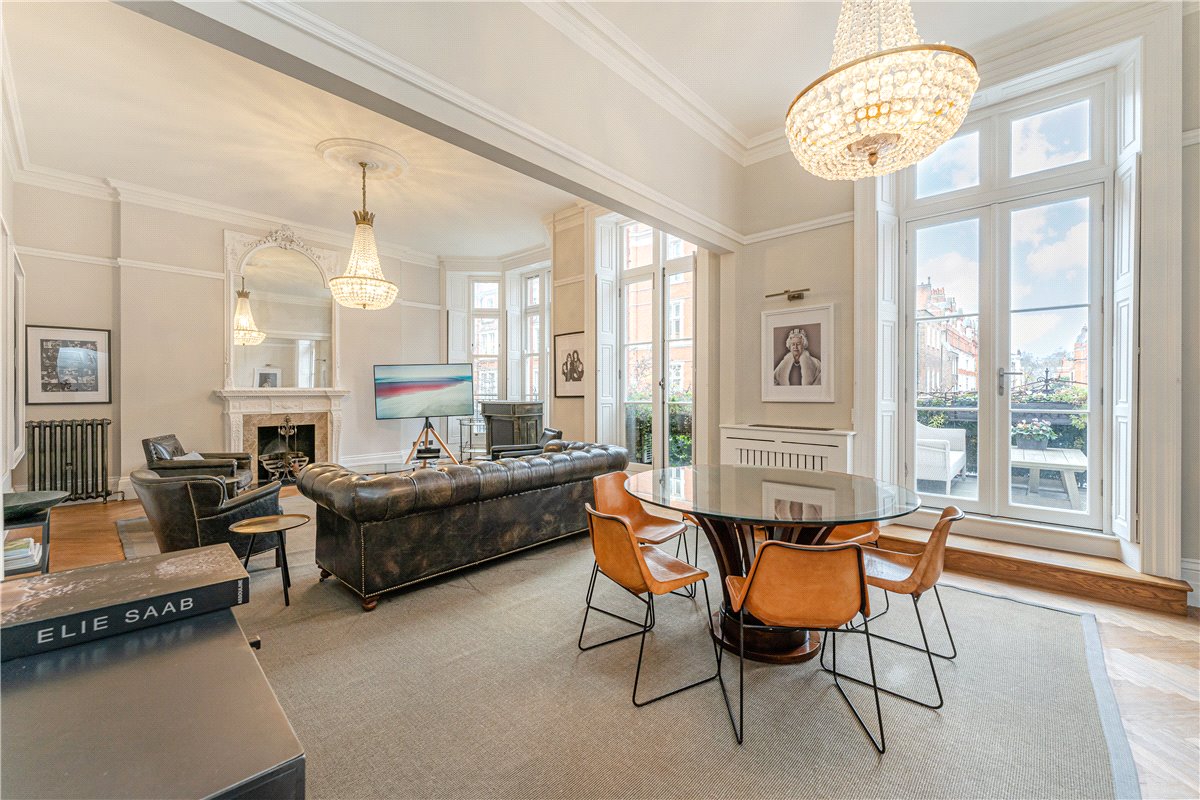 3 bedroom House, North Audley Street, London, W1K - Available, Image 22