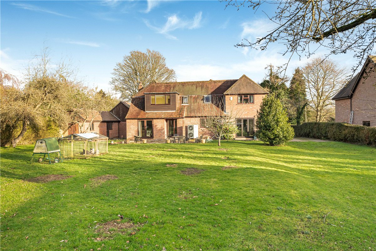 4 bedroom House, Bagley Wood Road, Kennington, OX1 - Sold, Image 2