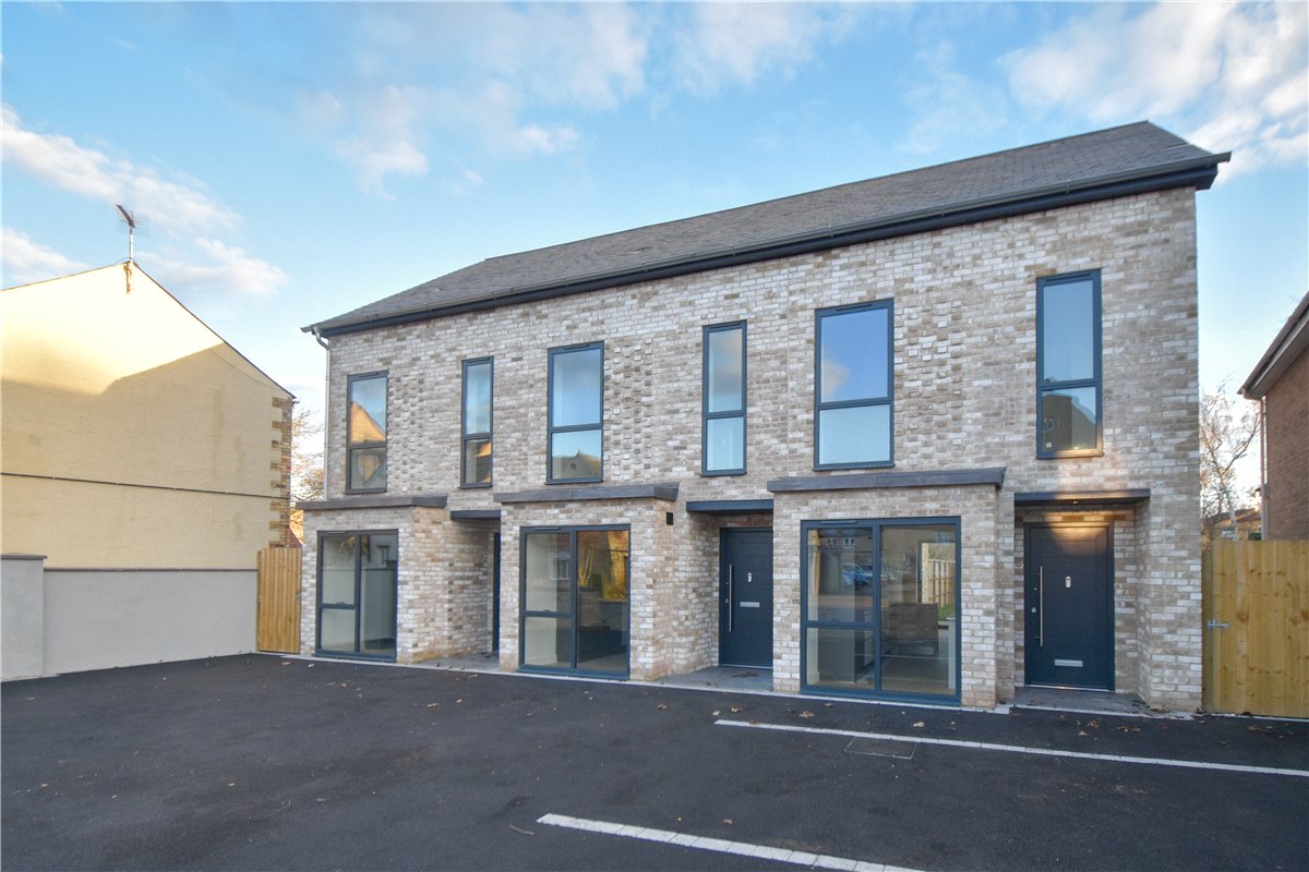 3 bedroom House, High Street, Chesterton, CB4 - Sold STC