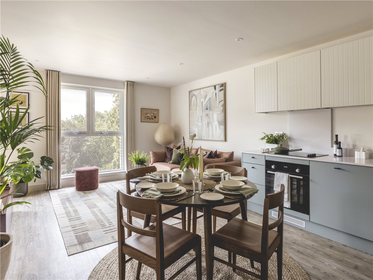 2 bedroom Flat, Dobb Way, Cambridge, CB3 - Available