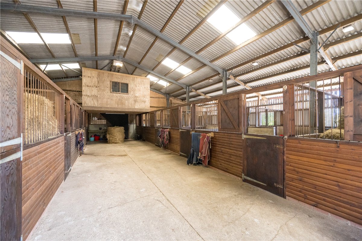 0 bedroom Equestrian Property, Island Farm Cottage, Staintondale, YO13 - Available, Image 12
