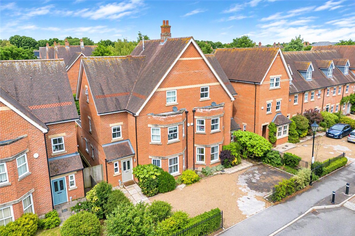 4 bedroom House, Frenchay Road, Oxford, OX2 - Available