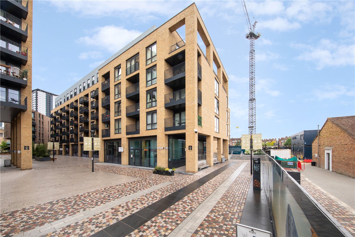 1 bedroom Flat, RAM Quarter, Wandsworth Town, SW18 - Sold, Image 5