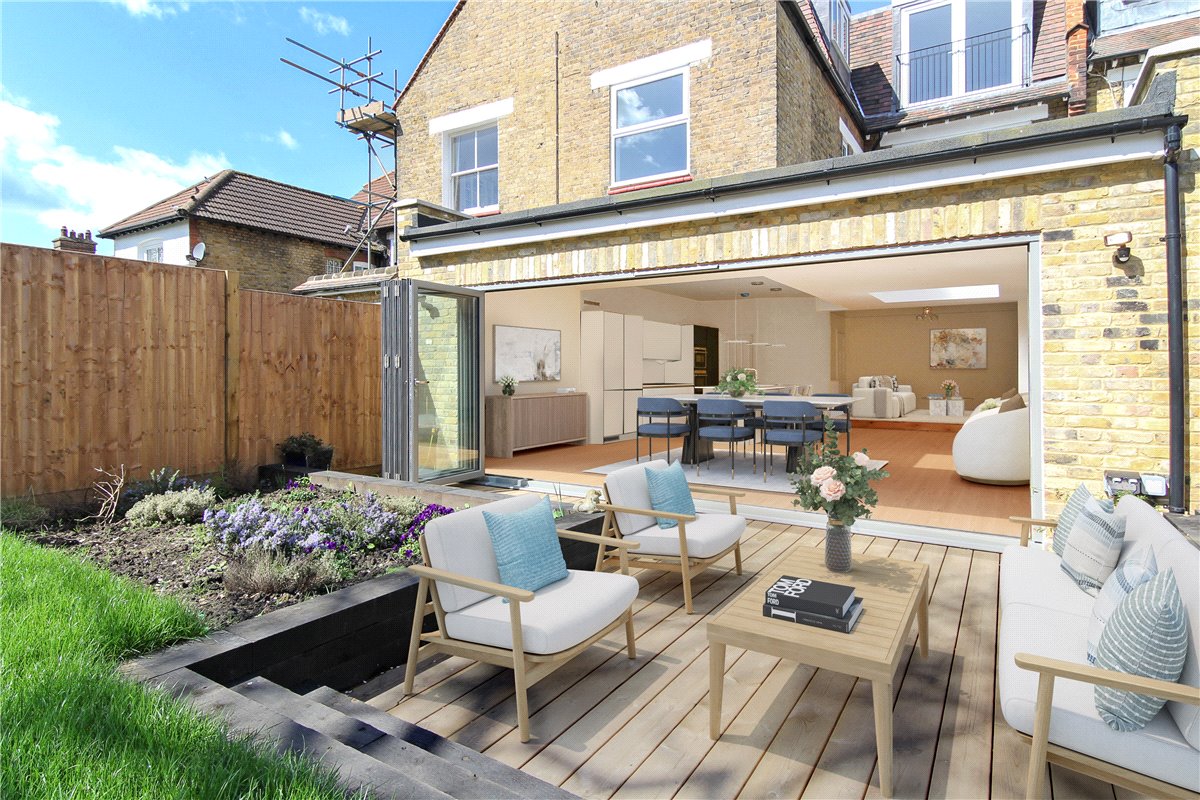 5 bedroom House, Magdalen Road, London, SW18 - Available