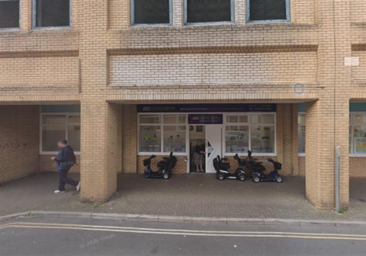 764 Sq Ft, Boutport Street, Barnstaple, EX31 - Available, Image 2
