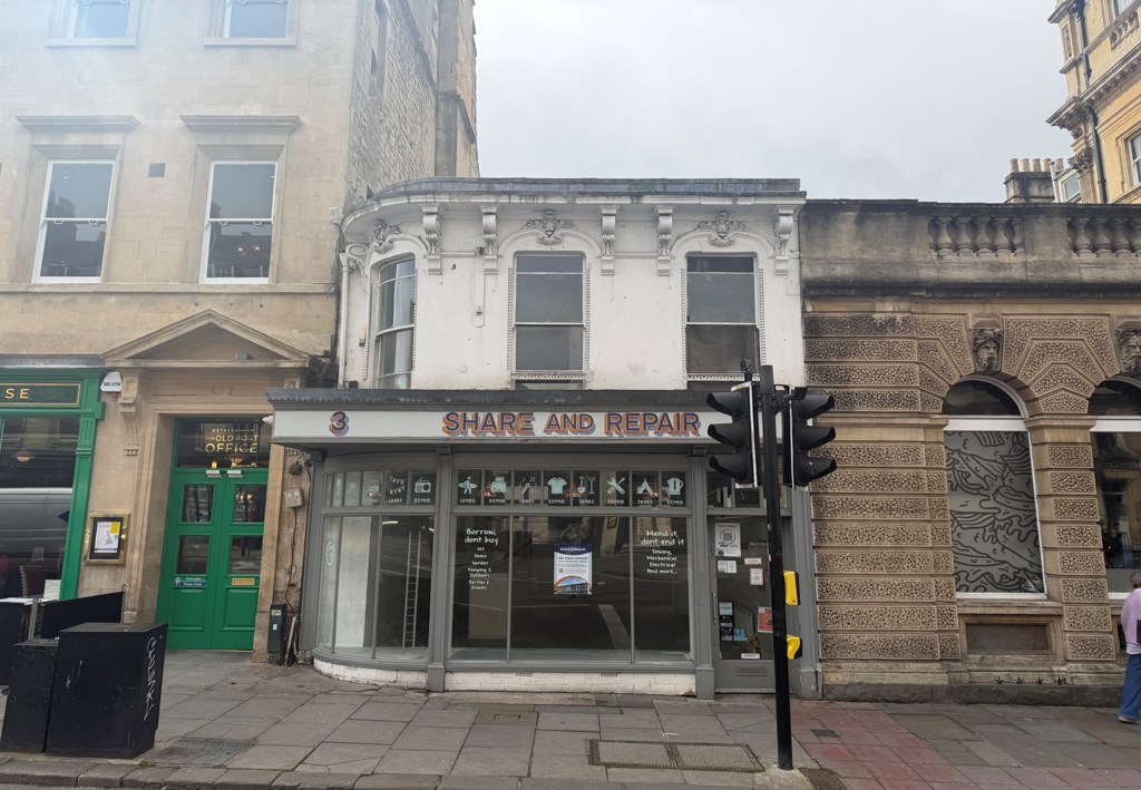 531 to 1469 Sq Ft, York Buildings, Bath, BA1 - Available