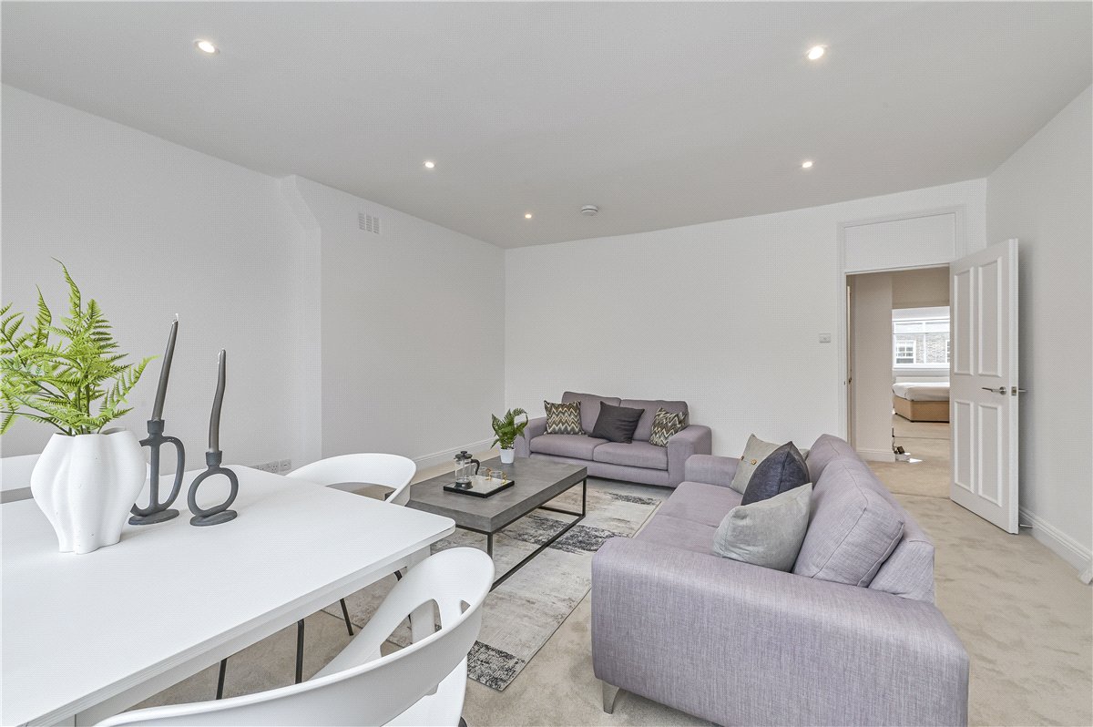 3 bedroom Flat, Upper Wimpole Street, Marylebone, W1G - Available, Image 12