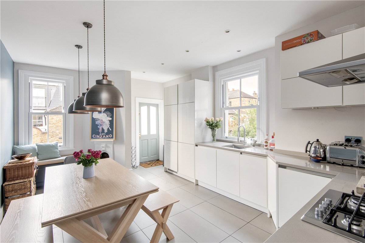 4 bedroom Maisonette, Hosack Road, Balham, SW17 - Sold, Image 1