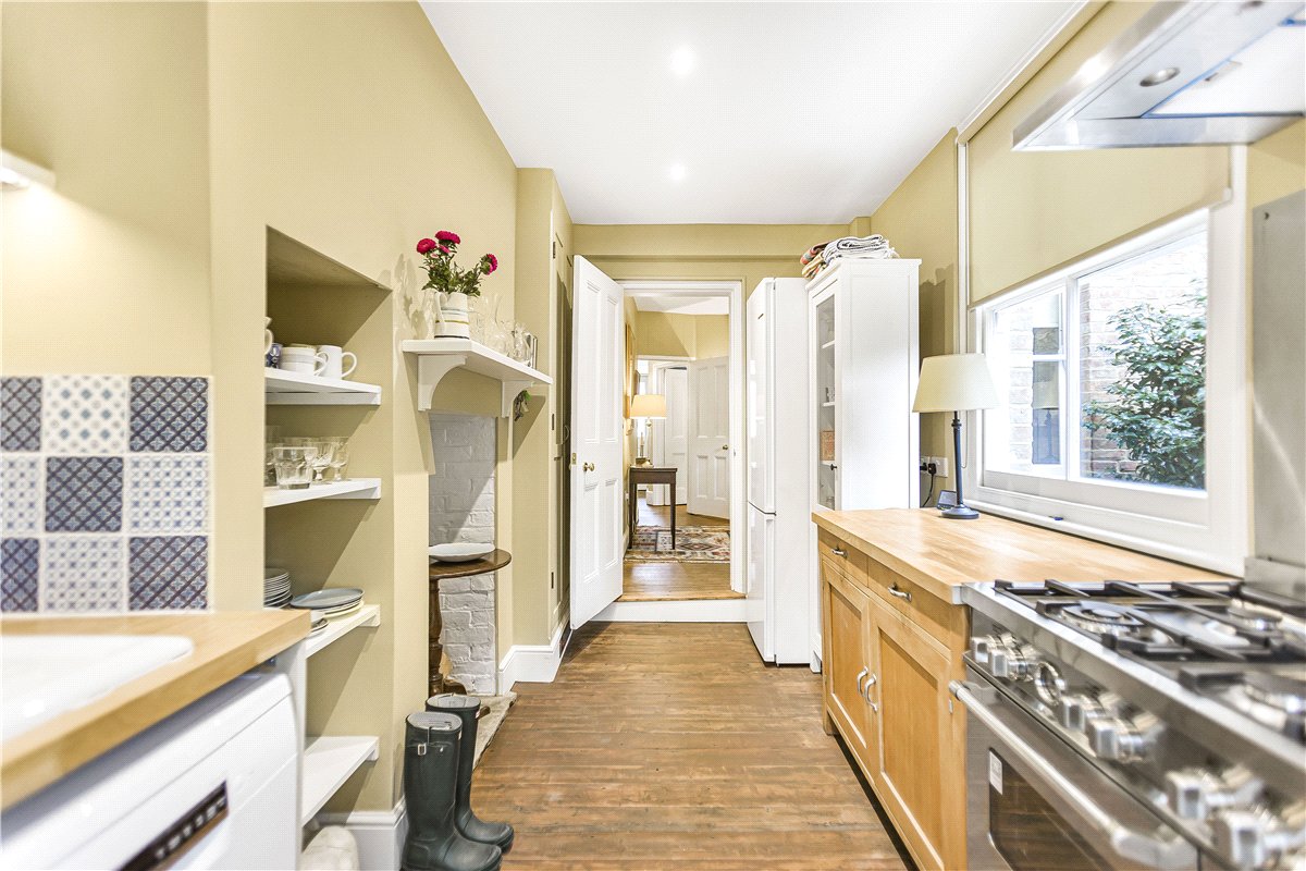 2 bedroom House, Alexandra Road, Oxford, OX2 - Sold, Image 7