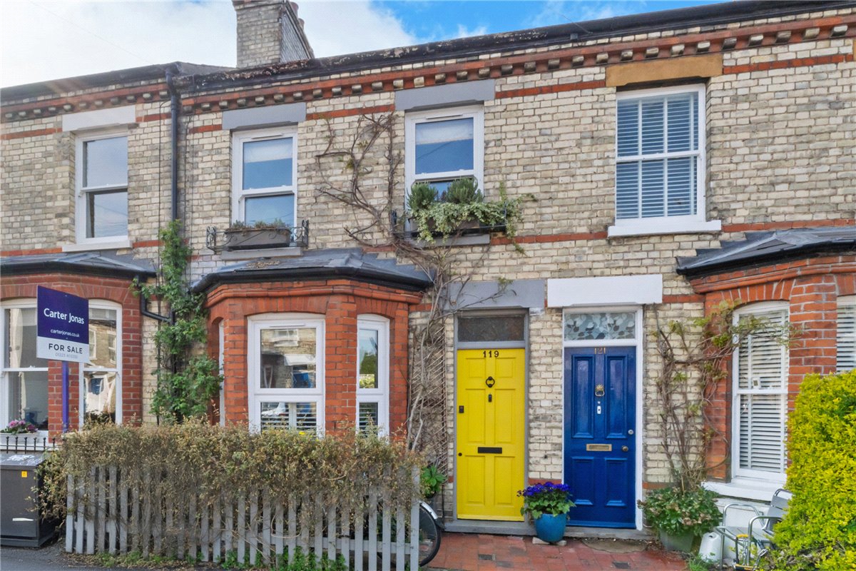 2 bedroom House, Sedgwick Street, Cambridge, CB1 - Sold