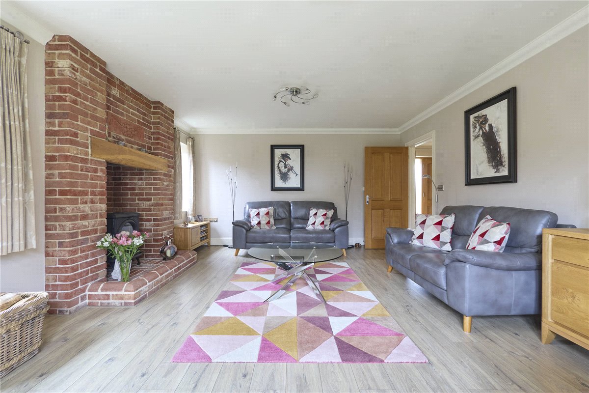 4 bedroom House, Oak Road, Pebmarsh, CO9 - Sold STC, Image 19