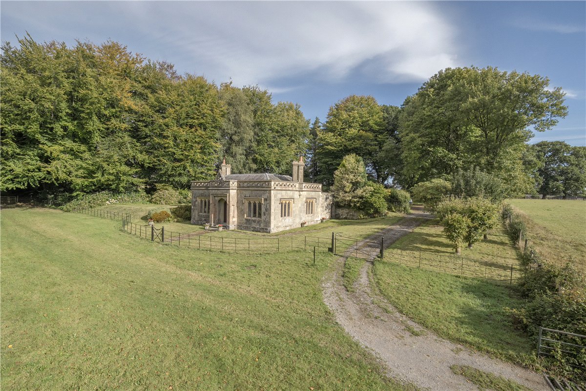 2 bedroom House, Stourton, Warminster, BA12 - Sold STC, Image 5